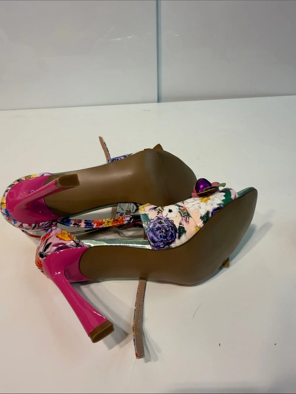 Betsey Johnson eye catching
